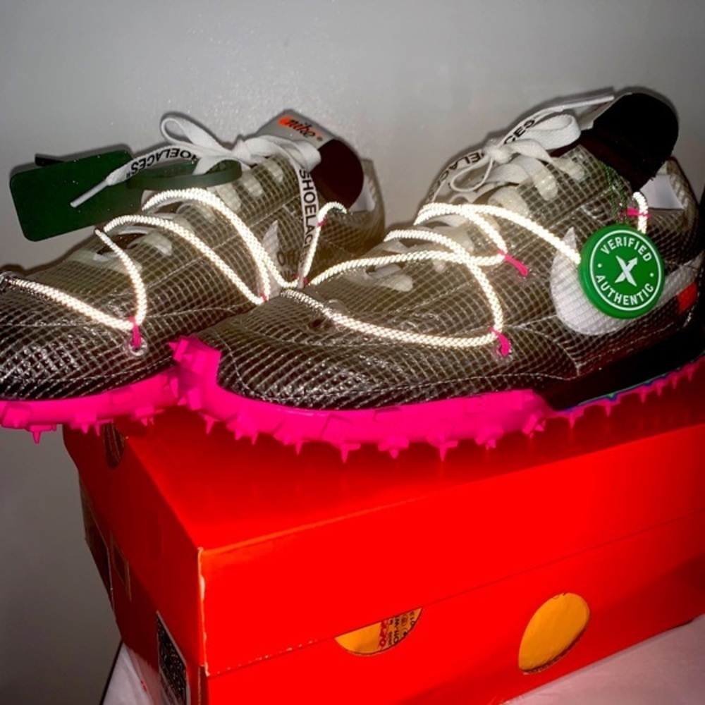 Nike Off-White waffle racer